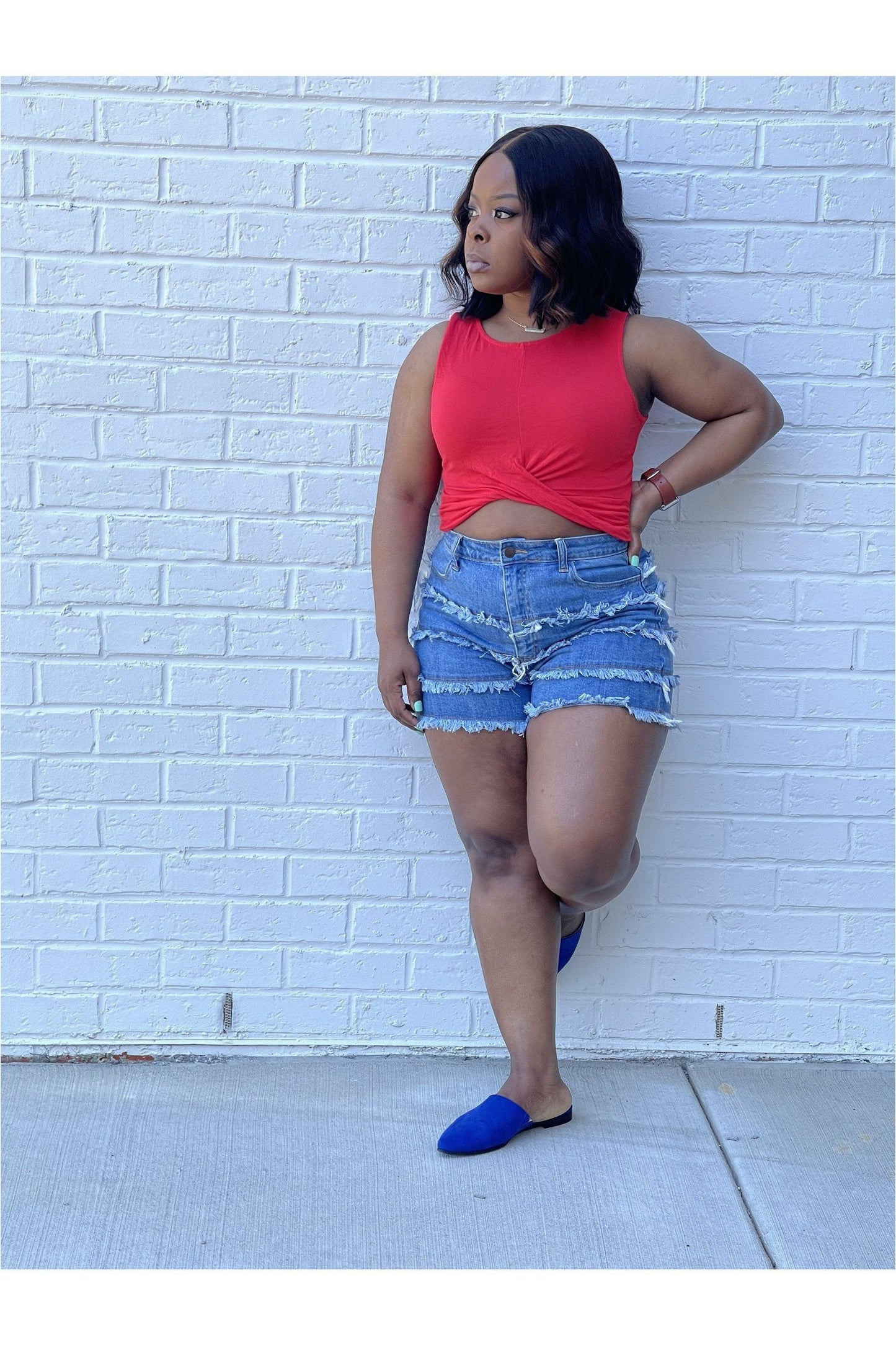 Got a lot of Booty Shorts - Nore's Fashion