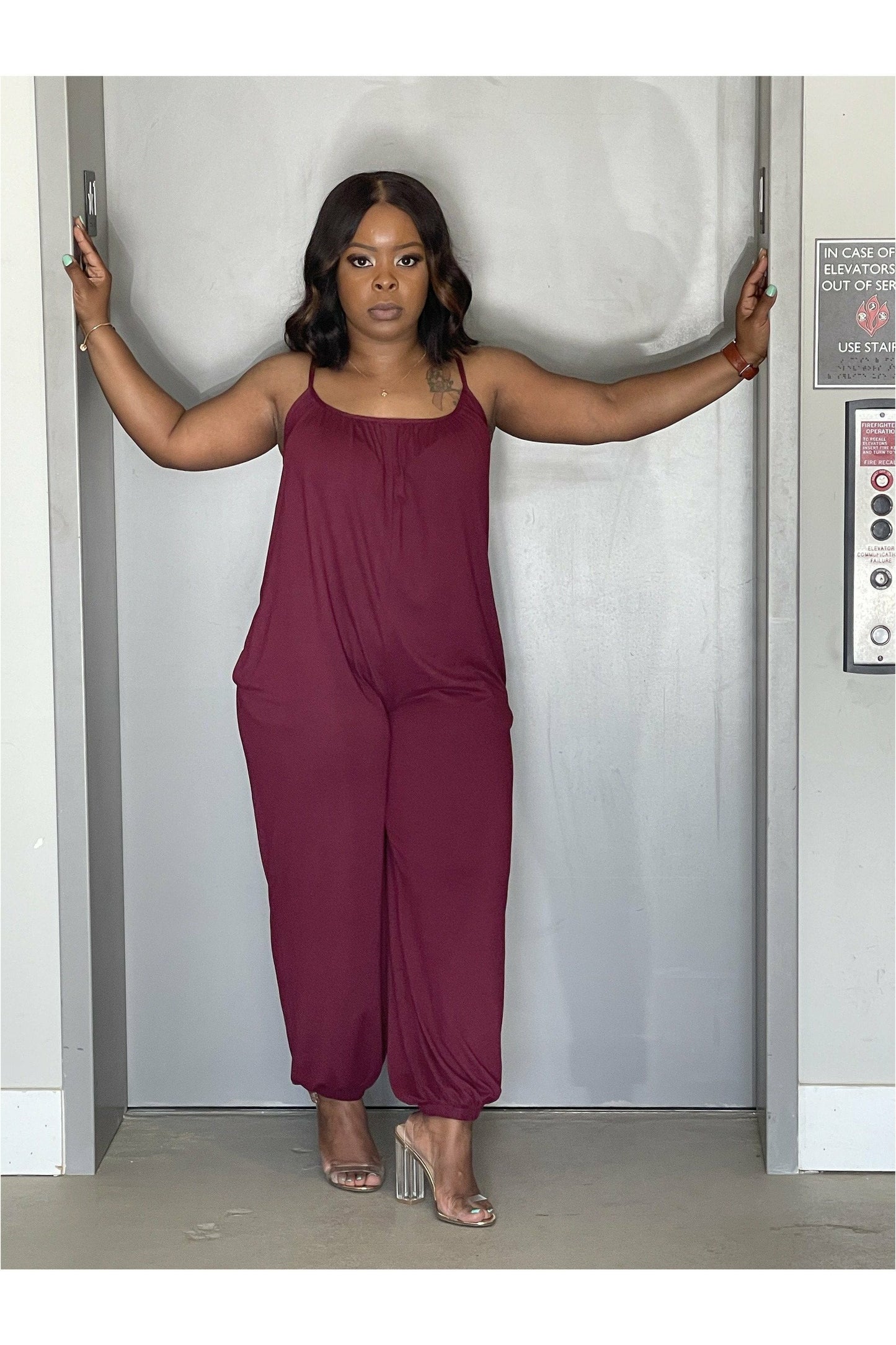 Jessica Jumpsuit - Nore's Fashion