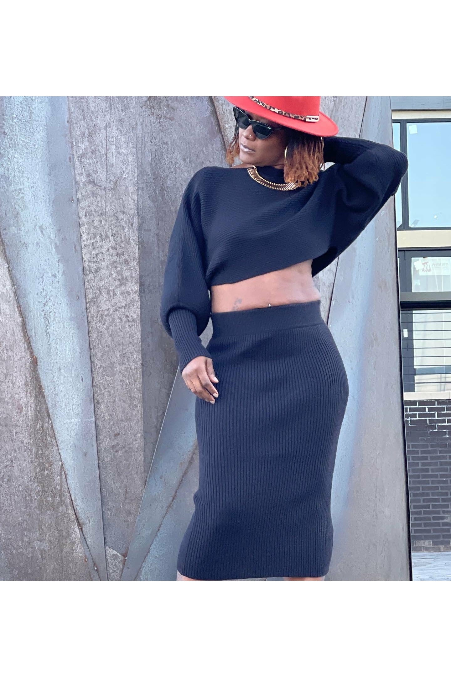 DIVA Skirt Set