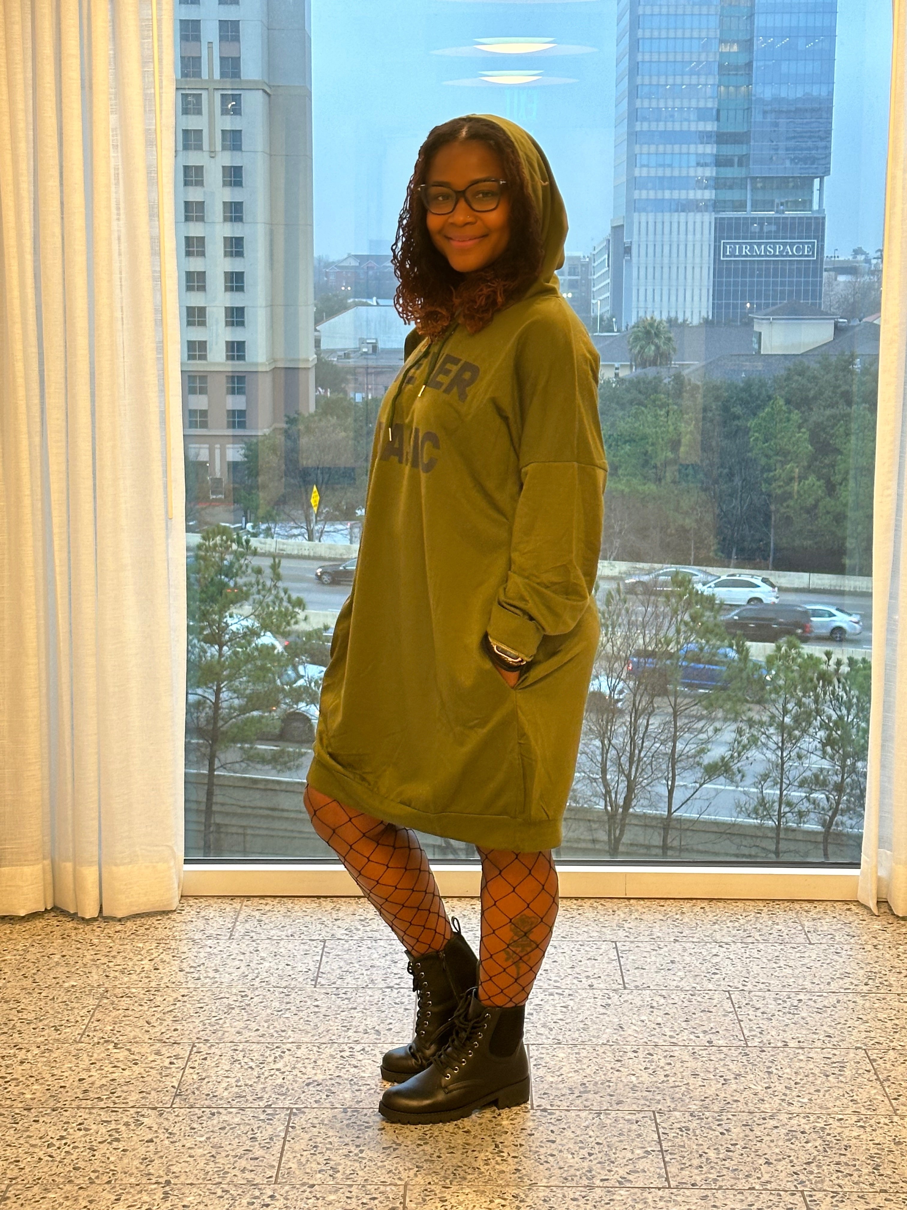 Plus Size Sweater Dresses