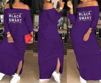 BLACK & SMART Maxi Dress