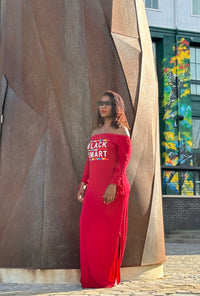 BLACK & SMART Maxi Dress