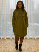 Plus Size Sweater Dresses