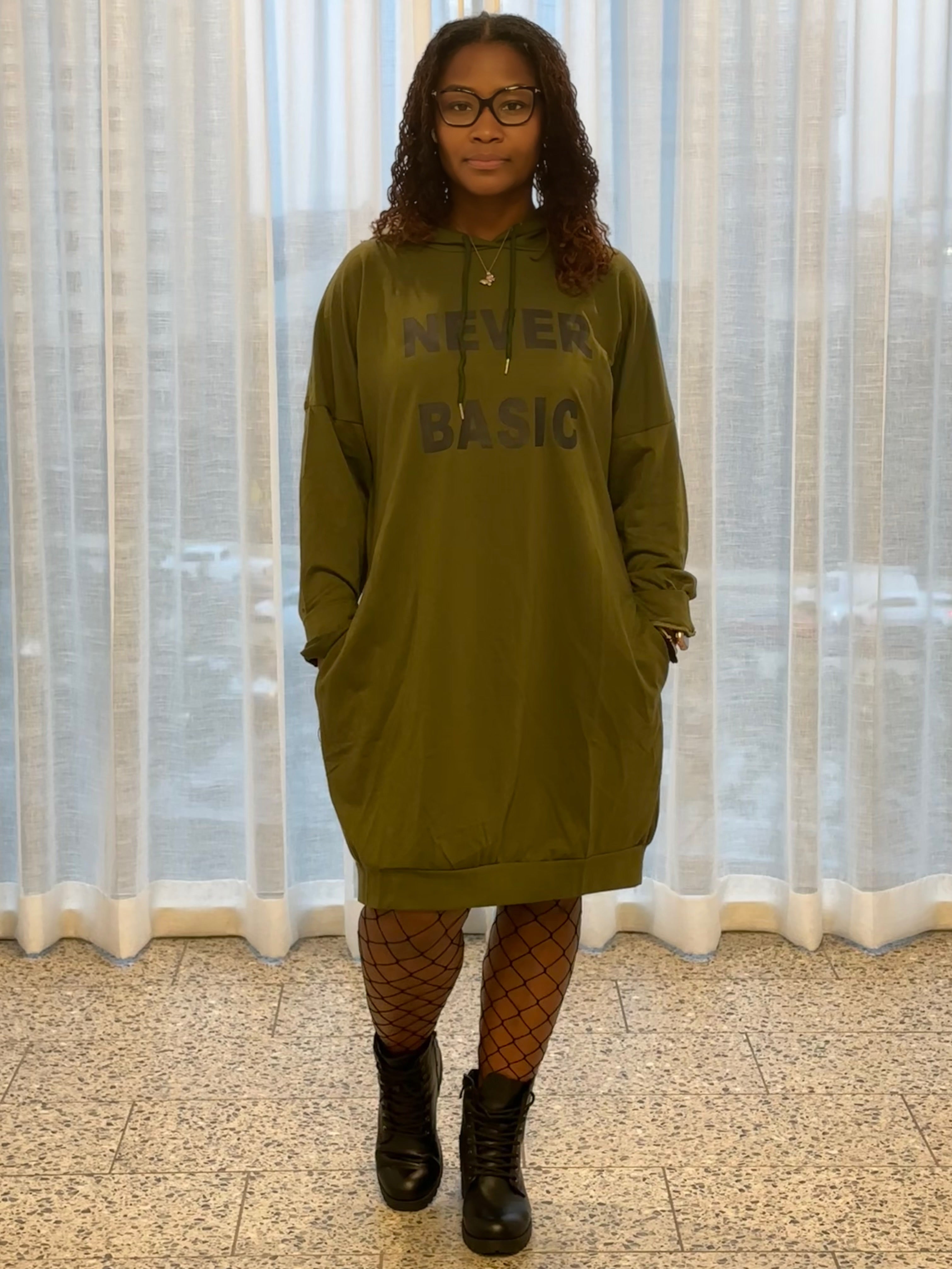 Plus Size Sweater Dresses