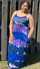 Evelyn Maxi Dress
