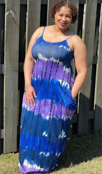 Evelyn Maxi Dress