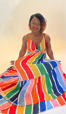 Poppin’ with Pride Dress!