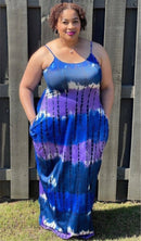 Evelyn Maxi Dress