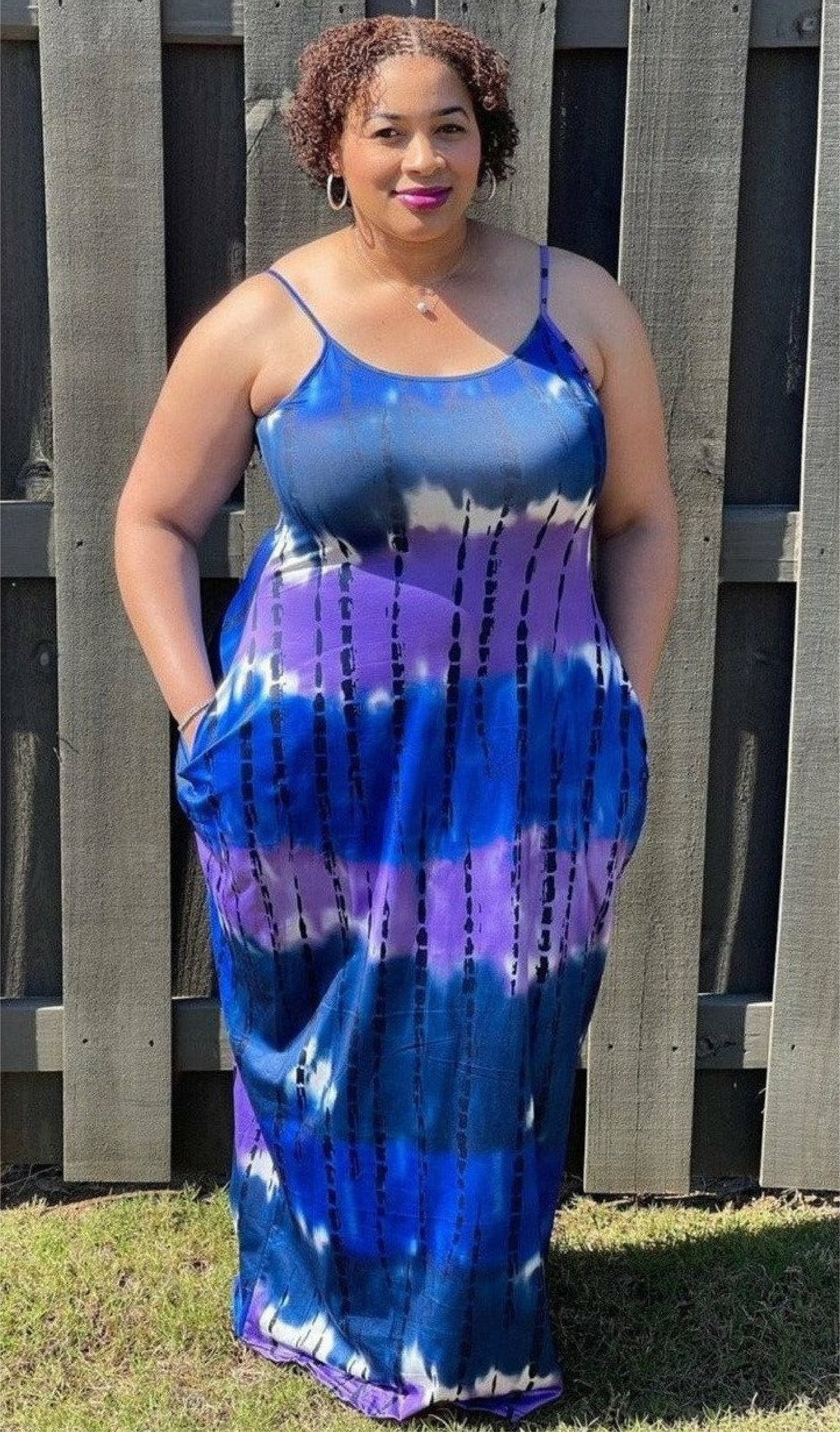 Evelyn Maxi Dress