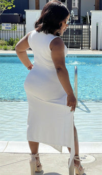 Serve 'em Girl Dress