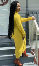 Bawdied Like Trice Bodycon Dress