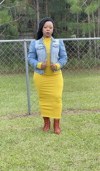 Bawdied Like Trice Bodycon Dress