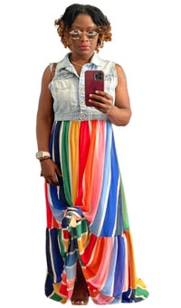 Poppin’ with Pride Dress!