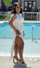 Serve 'em Girl Dress