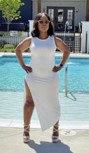 Serve 'em Girl Dress