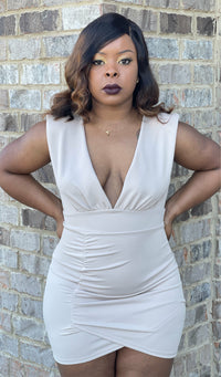 Peggy's Party Mini Dress