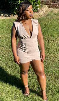 Peggy's Party Mini Dress