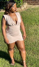 Peggy's Party Mini Dress