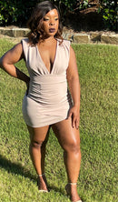 Peggy's Party Mini Dress