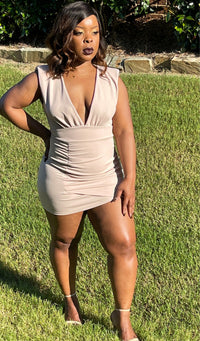 Peggy's Party Mini Dress