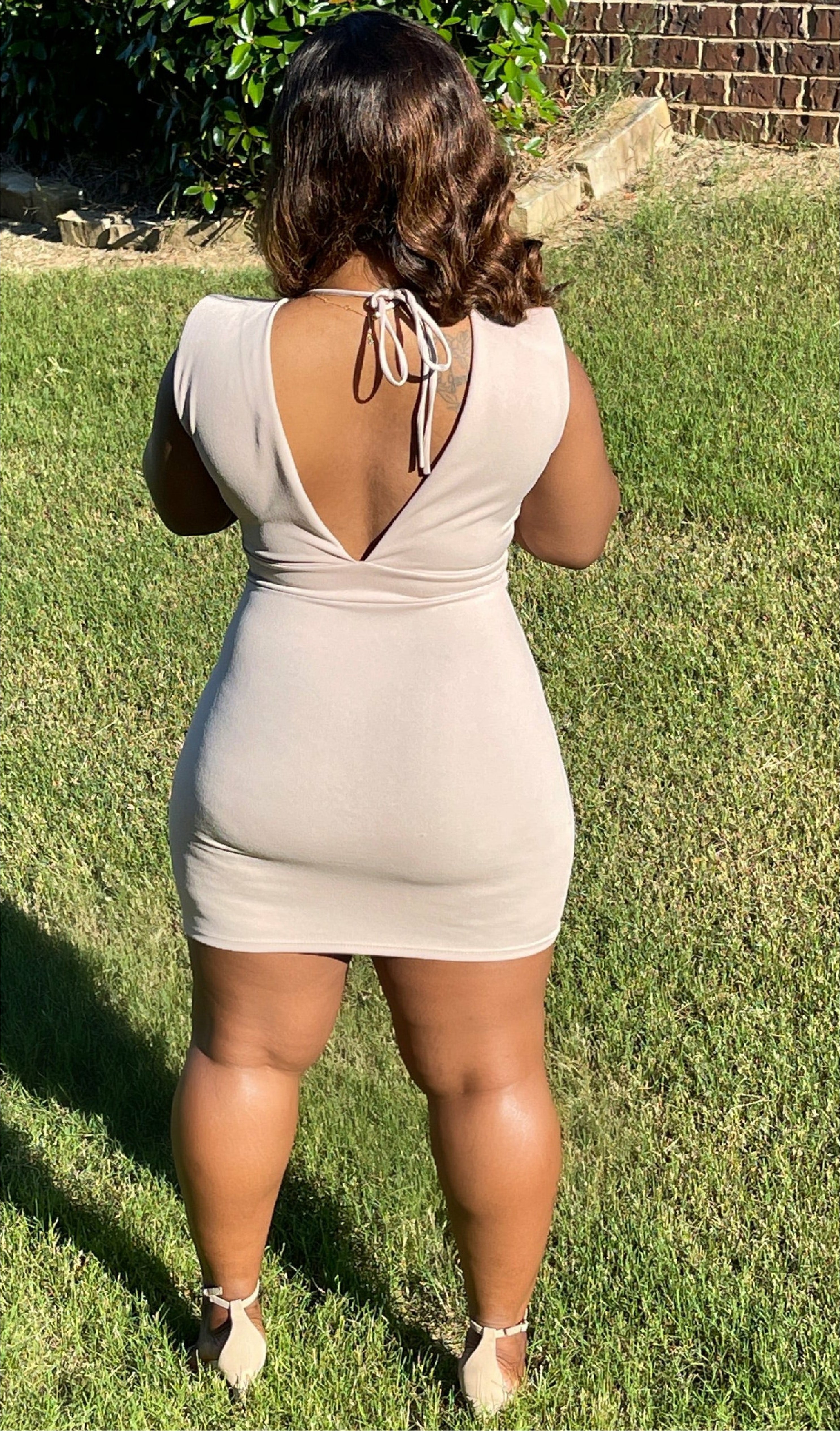 Peggy's Party Mini Dress