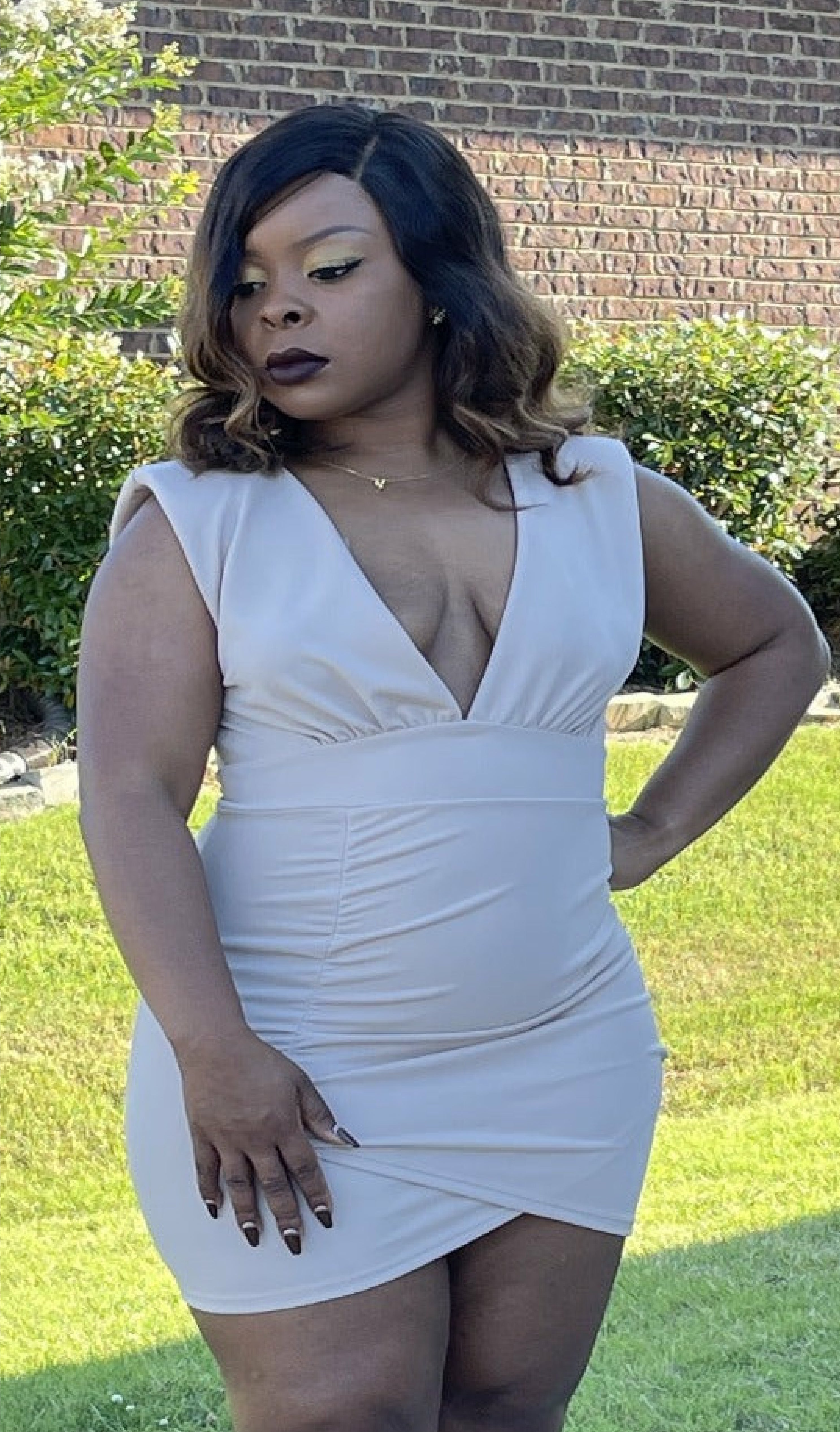 Peggy's Party Mini Dress