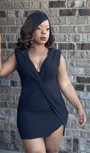 Party Girl Linda Mini Dress