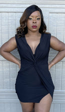 Party Girl Linda Mini Dress