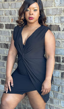 Party Girl Linda Mini Dress