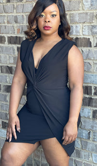 Party Girl Linda Mini Dress