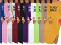 BLACK & SMART Maxi Dress