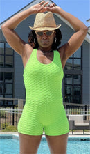 The Honeycomb Romper