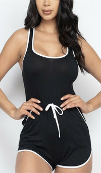 Razorback Romper