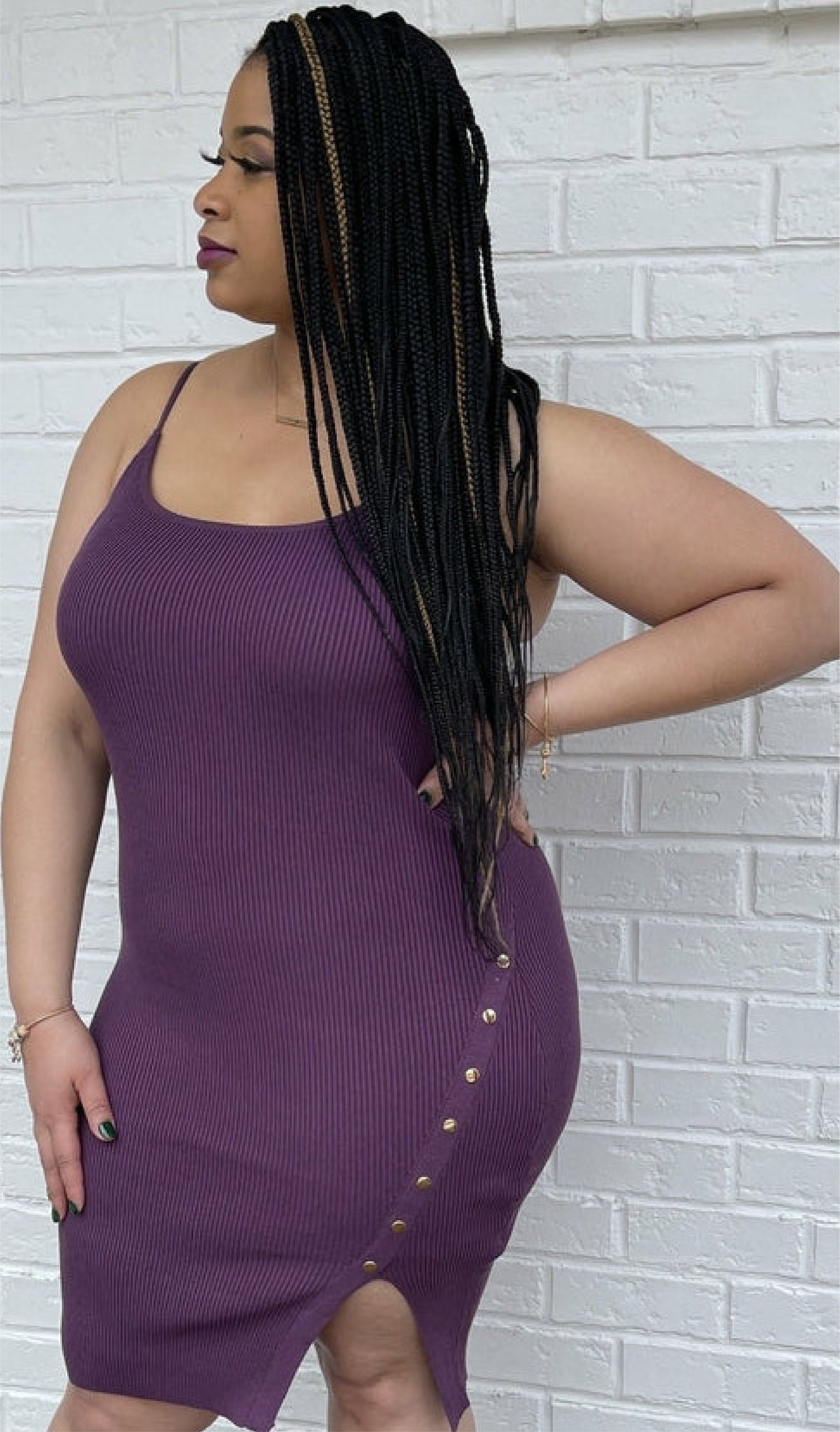Bodied Like Bri Bodycon Plus Size Dress