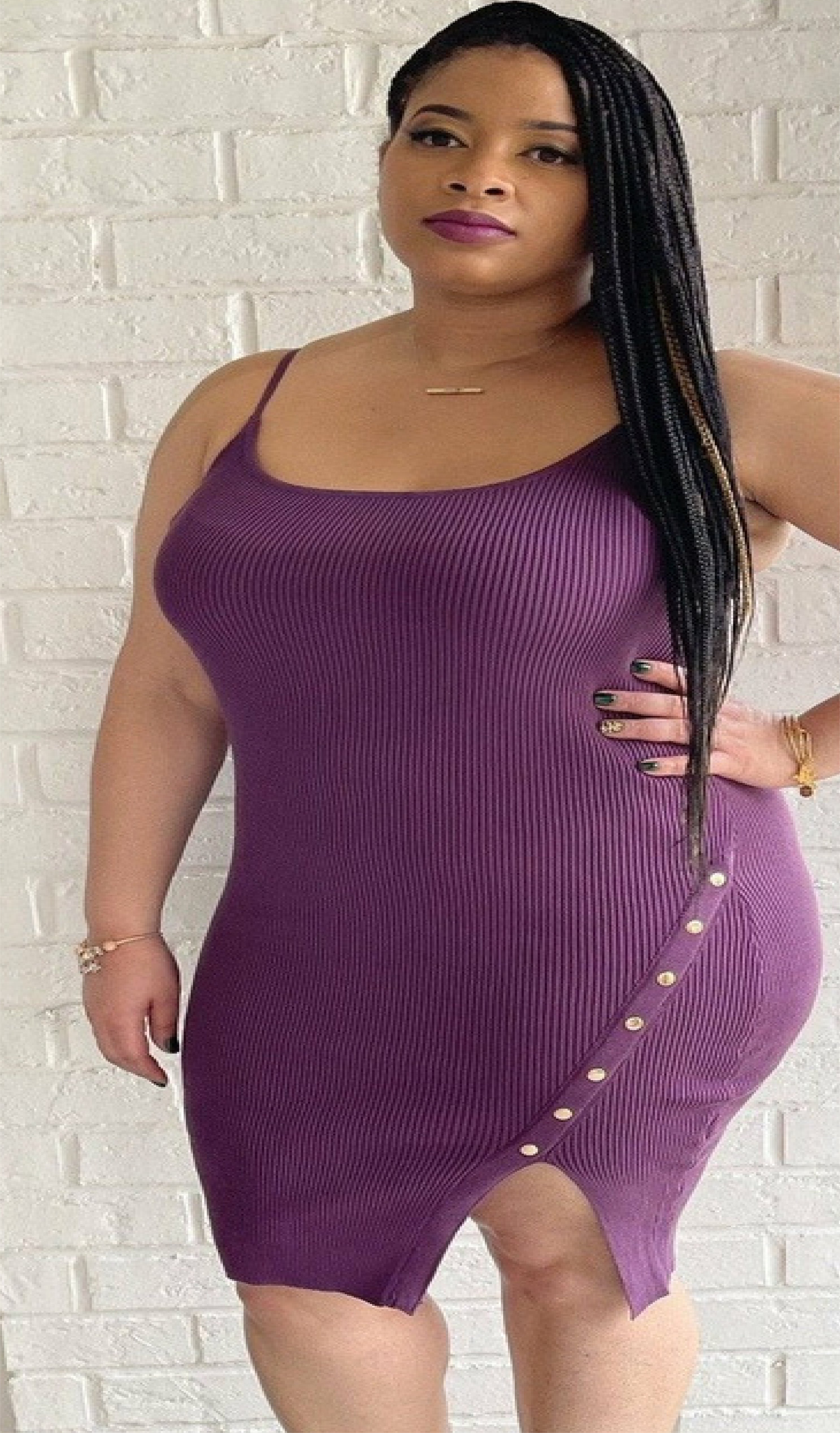 Bodied Like Bri Bodycon Plus Size Dress