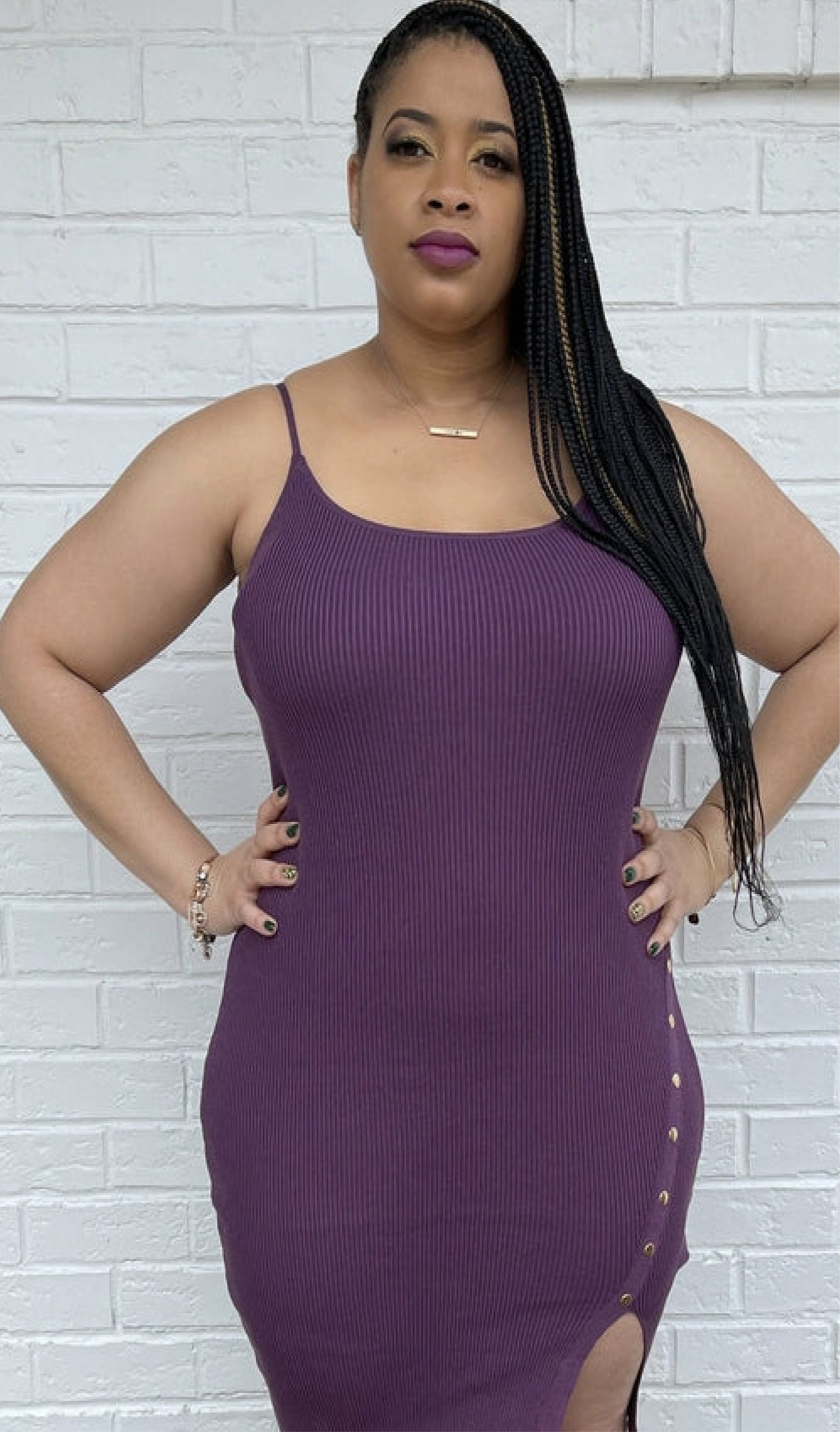 Bodied Like Bri Bodycon Plus Size Dress