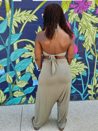 Raven Wide Leg 2pc Set