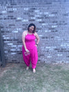 Raven Wide Leg Plus Size 2pc Set