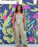 Raven Wide Leg 2pc Set