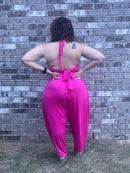 Raven Wide Leg Plus Size 2pc Set