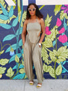 Raven Wide Leg 2pc Set