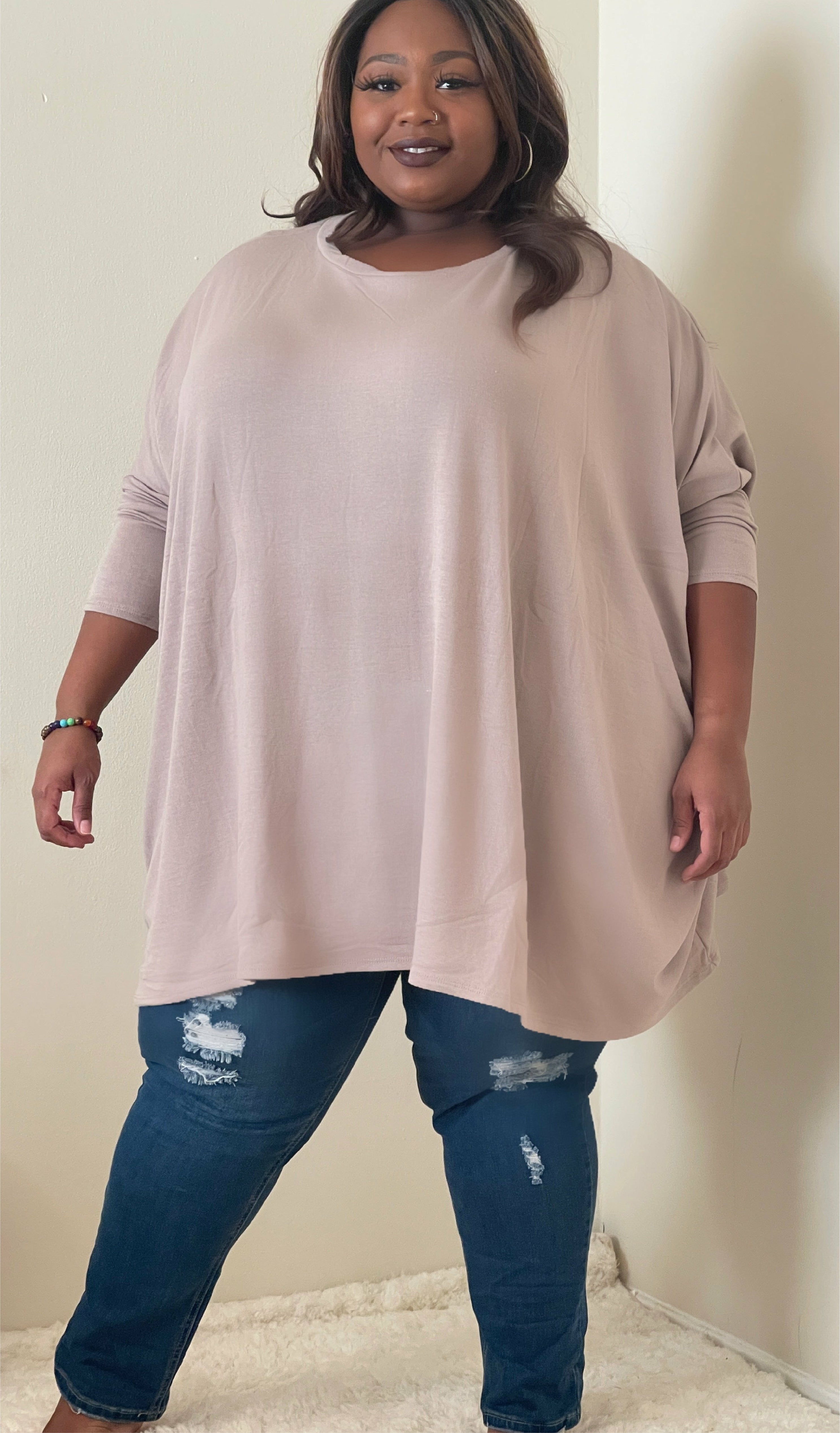 Warm It Up Plus Size Sweater