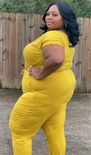 Not So Basic Plus Size Jumpsuit