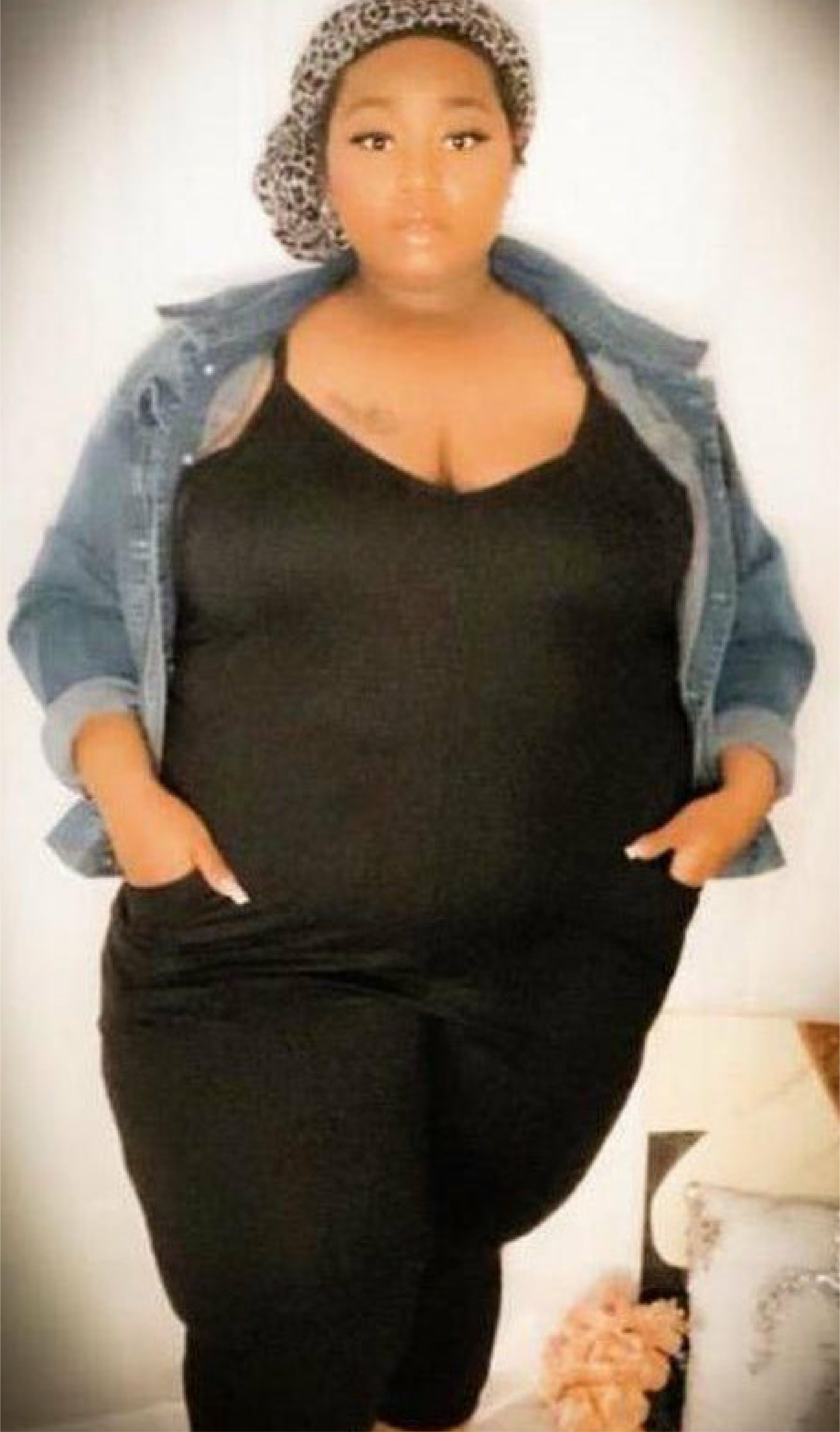 Chill with Lashea plus size  jumpsuit