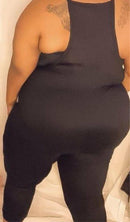 Chill with Lashea plus size  jumpsuit