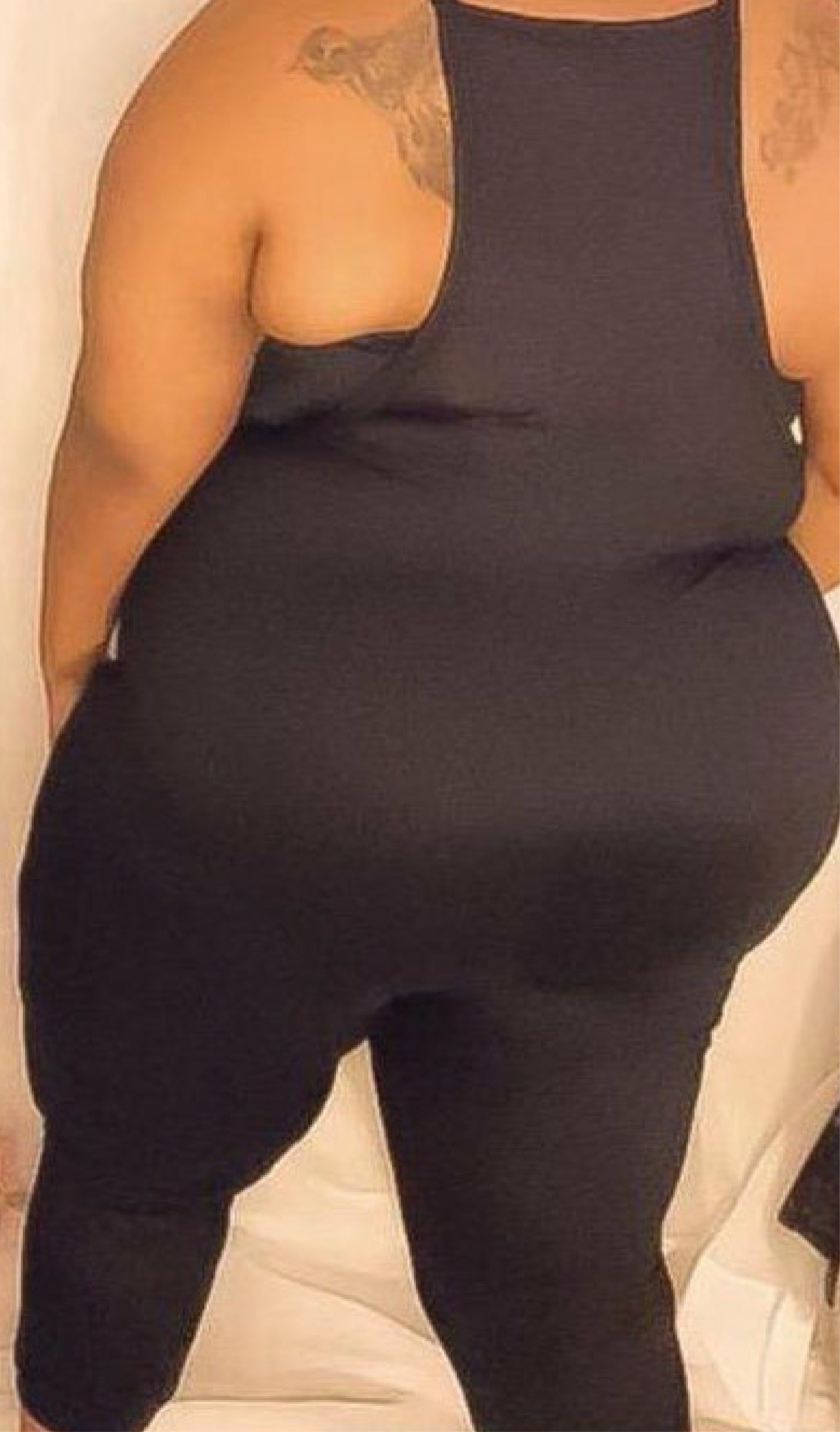 Chill with Lashea plus size  jumpsuit