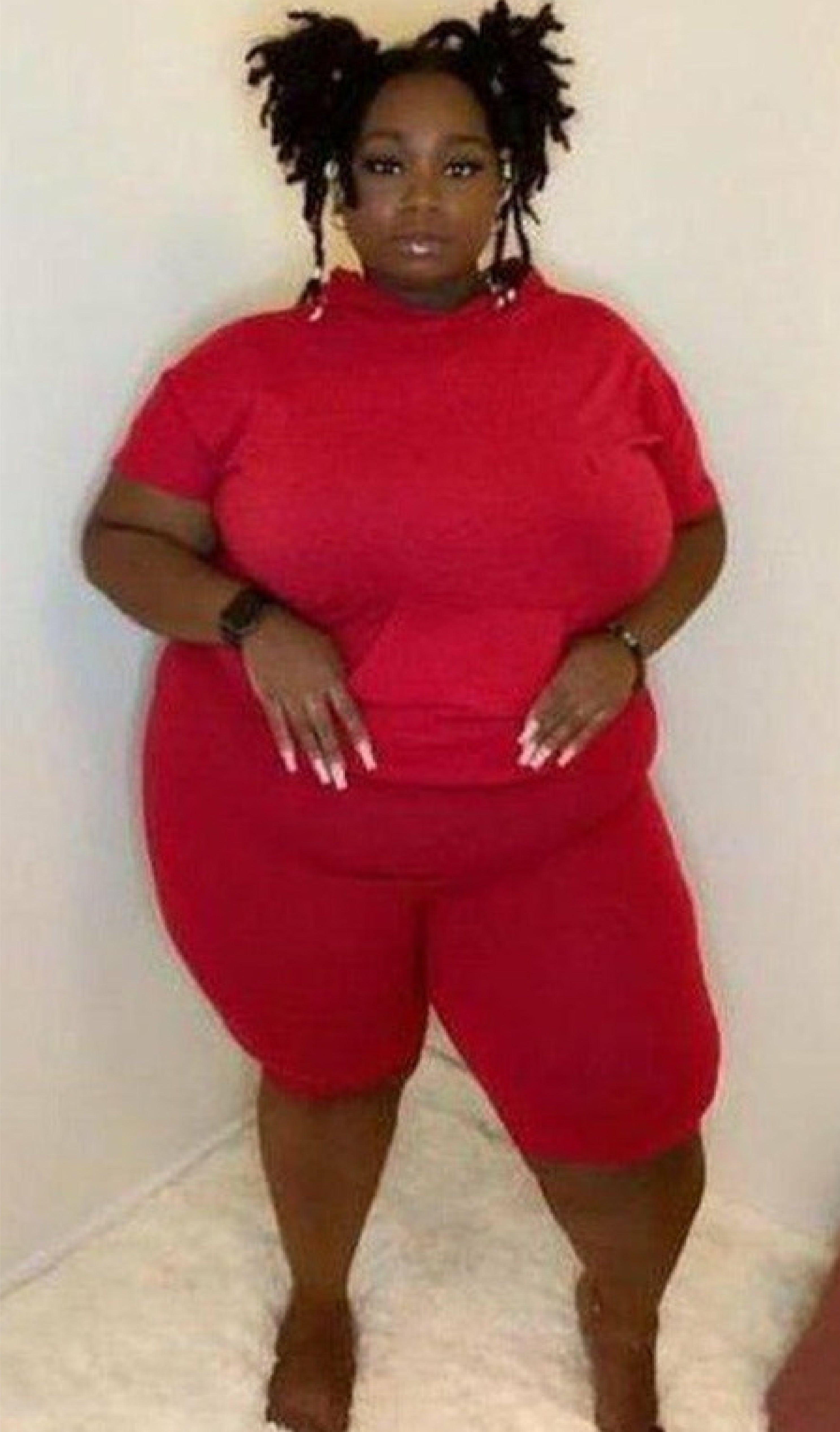 Roxanne 3 piece Cardigan Plus Size Set