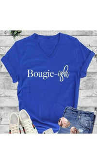 Bougie-ish PLUS sizeT-shirts