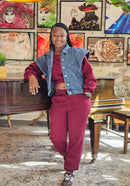 The MsDOTMisha Crop Top Set