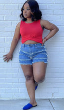 Got a lot of Booty Shorts